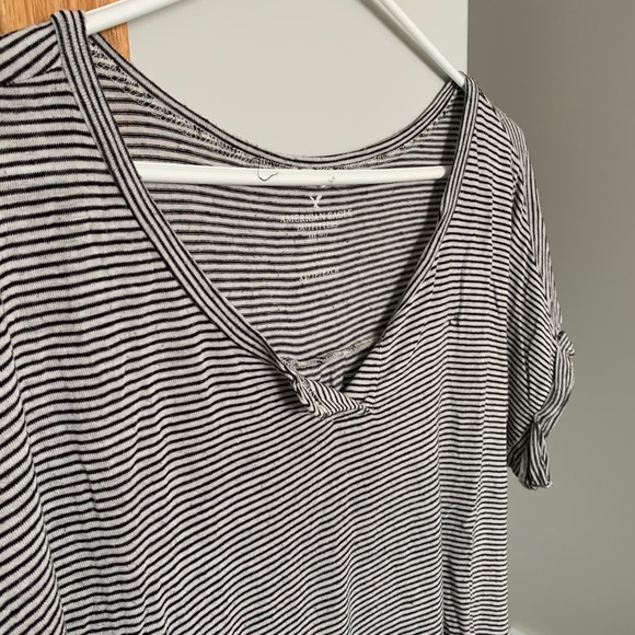Striped T-shirt - Picture 1 of 2